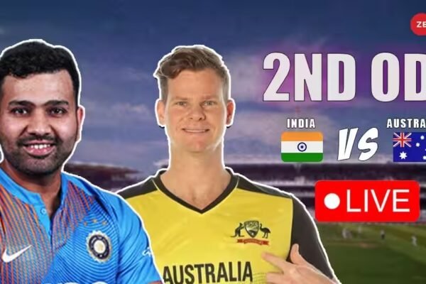 India National Cricket Team vs Australian Men’s Cricket Team Match Scorecard India National Cricket Team