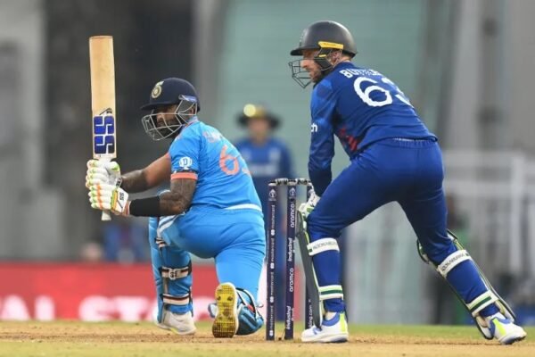 India National Cricket Team vs England Cricket Team Match Scorecard India National Cricket Team
